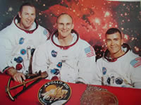 Apollo 13 Crew