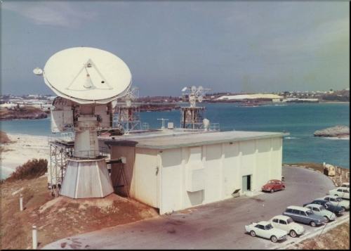 FPQ6 Bermuda radar